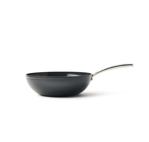 Superior Ceramic Wok 30cm  BK 