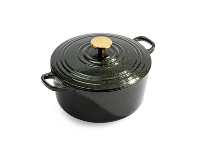 Bourgogne Stoofpot 24cm Sparkling Black