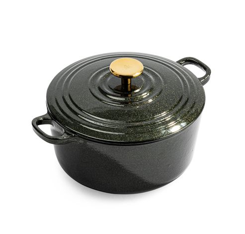 Bourgogne Sparkling Black braadpan 24 cm  BK 