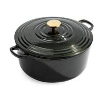 Bourgogne Sparkling Black braadpan 28 cm 6,7 ltr 