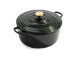 Bourgogne Sparkling Black braadpan 28 cm 6,7 ltr