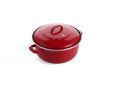 Magma braadpan 5.2L 26cm Rood