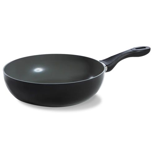 Easy Basic Induction Wok
