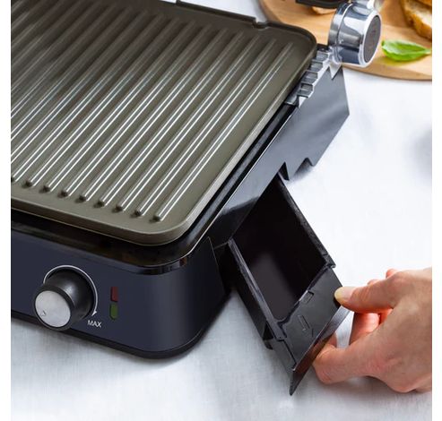 Connect Contact Grill  BK 