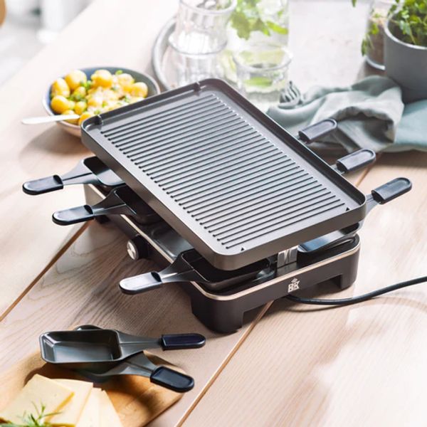 Connect Gourmet Raclette 