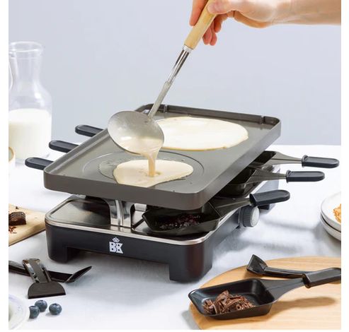 Connect Gourmet Raclette  BK 