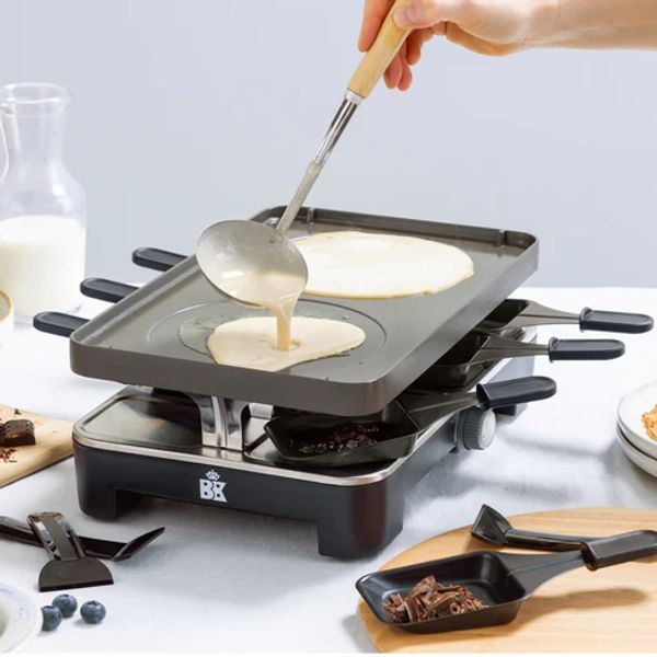 BK  Connect Gourmet Raclette