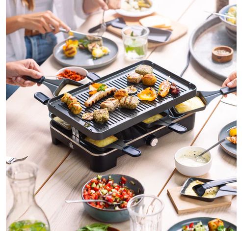 Connect Gourmet Raclette  BK 