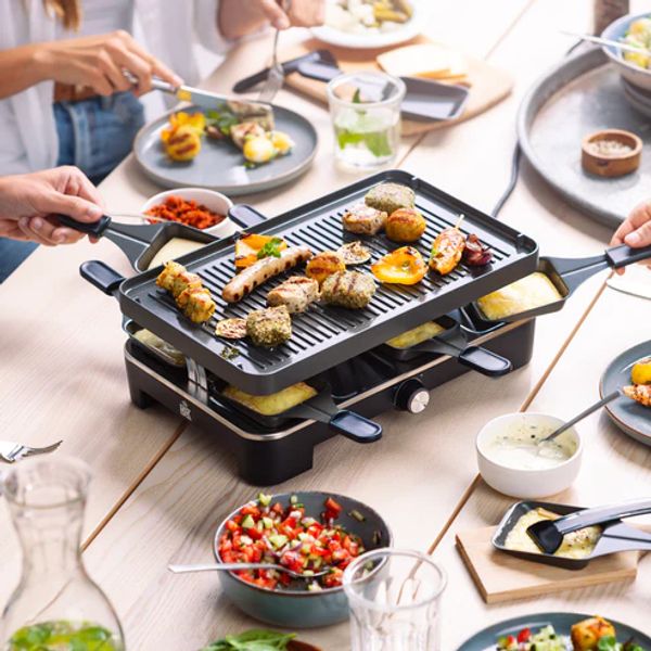 BK  Connect Gourmet Raclette