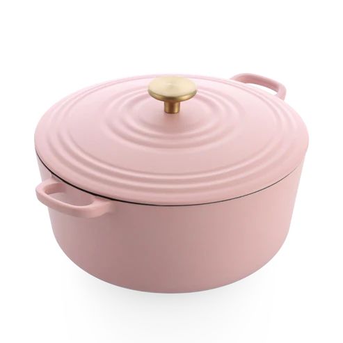 Bourgogne stoofpot 28cm Blush Pink