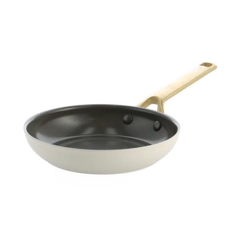 Sublime braadpan met keramische antikleeflaag 20cm Cream White