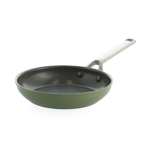 Sublime braadpan met keramische antikleeflaag 20cm Olive Green