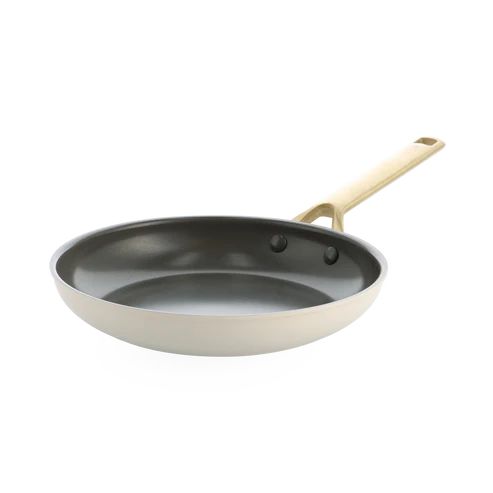Sublime braadpan met keramische antikleeflaag 24cm Cream White