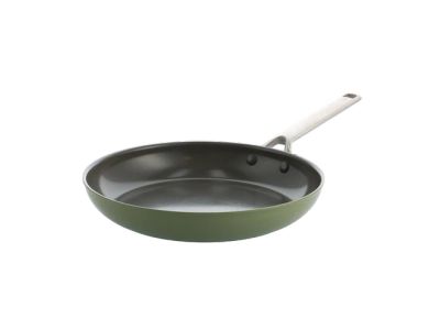 Sublime braadpan met keramische antikleeflaag 24cm Olive Green