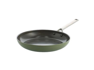 Sublime braadpan met keramische antikleeflaag 28cm Olive Green
