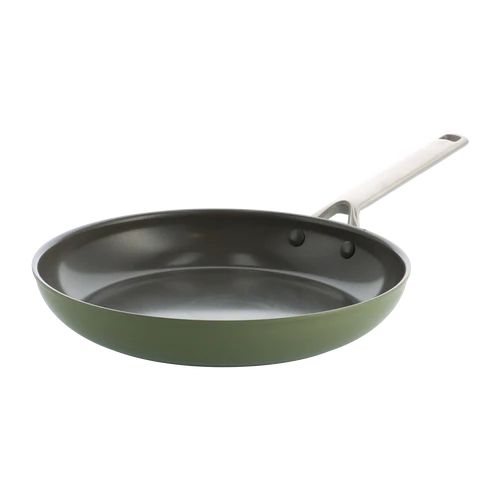 Sublime braadpan met keramische antikleeflaag 28cm Olive Green
