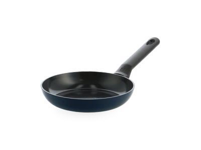 Enjoy koekenpan met keramische antikleeflaag 20cm Oxford Blauw