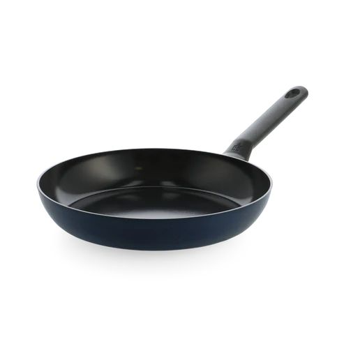 Enjoy koekenpan met keramische antikleeflaag 28cm Oxford Blauw