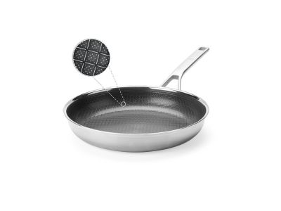 Peter Goossens Durabond koekenpan 24 cm