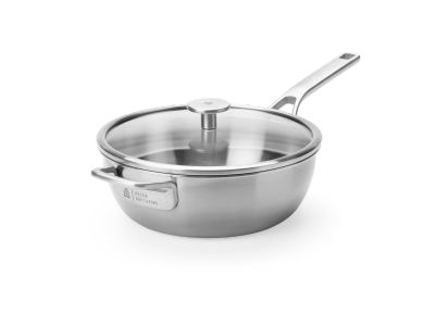 Peter Goossens Maestro 3PLY conische sauteuse 3.38L 24cm