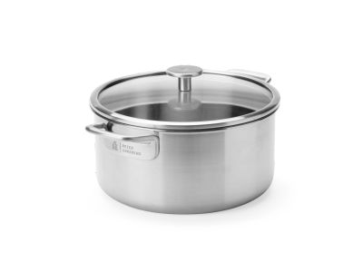 Peter Goossens Maestro 3PLY kookpot 5.37L 24 CM