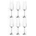 Leonardo Puccini champagneglas 280ml set van 6