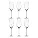 Leonardo Brunelli champagneglas 340ml set van 6