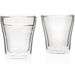 Leonardo Duo Dubbelwandig glas 250ml set van 2