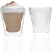 Leonardo Duo Dubbelwandig glas 250ml set van 2