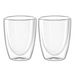 Leonardo Duo Dubbelwandig glas 300ml set van 2