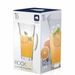 Leonardo Rock glazen kan 1,1L