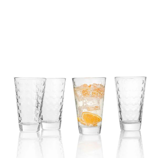 Leonardo Optic Drinkglas 300ml set van 6