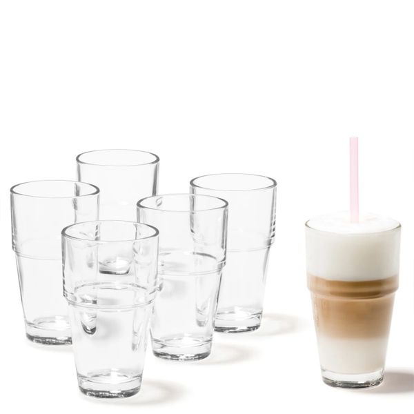 Leonardo Solo koffieglas 370ml