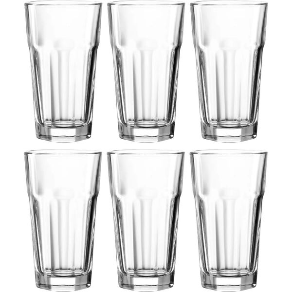 Leonardo Rock Longdrinkglas 340ml set van 6