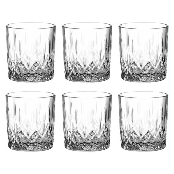 Leonardo Limited Edition Drinkglas set van 6