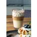 Leonardo Solo latte macchiato glas 410ml Rose Bruin