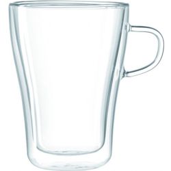 Leonardo Duo Dubbbelwandig glas 350ml