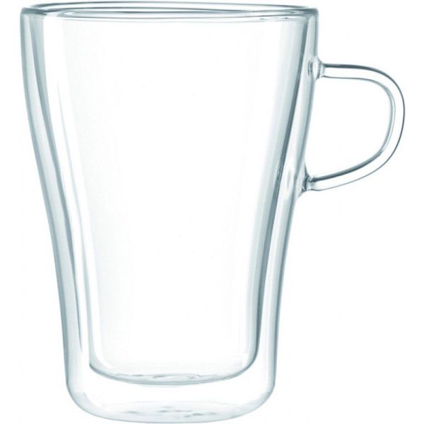 Leonardo Duo Dubbbelwandig glas 350ml