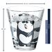 Leonardo Bambini drinkglas 215ml Panda