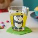 Leonardo Bambini drinkglas 215ml Panda