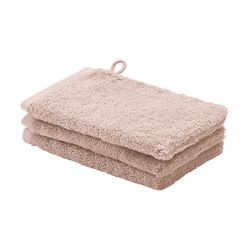 Aquanova London Washandje 16x22 cm Dusty pink