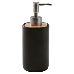 Aquanova Oscar Zeepdispenser Black 