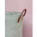 Aquanova York Wasmand Sage green