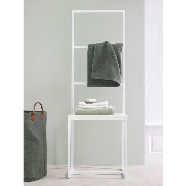 Aquanova York Wasmand Sage green