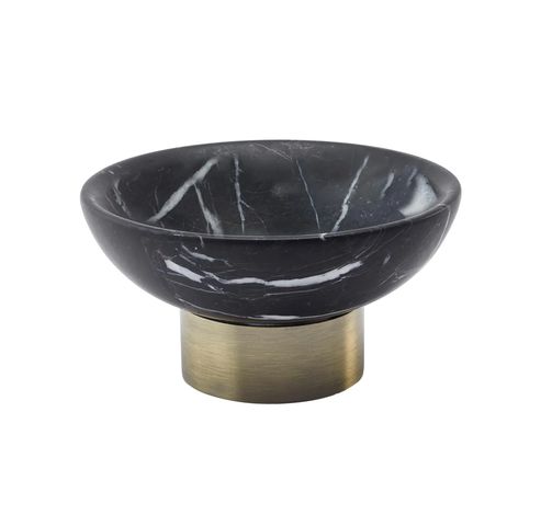 Nero Porte-savon Black  Aquanova