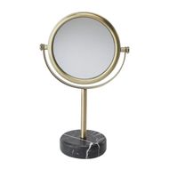 Nero Miroir 3x magnifying Black 