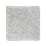 Alma Tapis de bain 60x60 cm Silver grey 