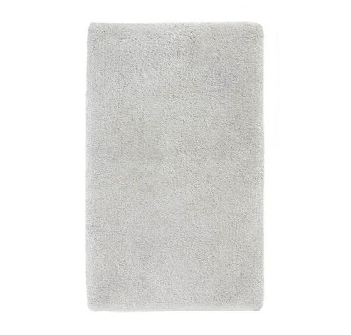 Alma Tapis de bain 70x120 cm Silver grey  Aquanova