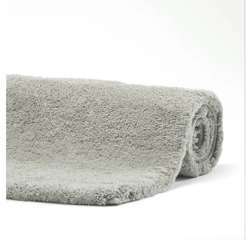 Alma Tapis de bain 60x100 cm Silver grey  Aquanova