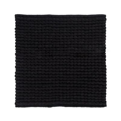 Axel Tapis de bain 60x60 cm Black 